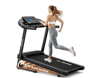 Jelens Professional Home Fitness Treadmill
