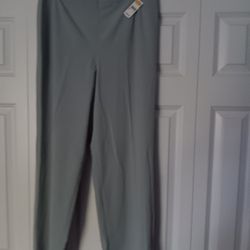 Talbot Grey Pants  Size 12