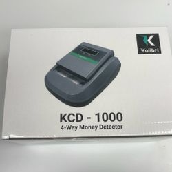 4-way Money Detector 