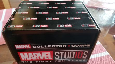 Marvel Funko Pops