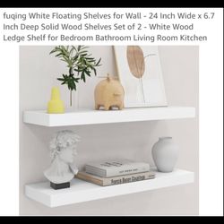Fuqing Floating Shelves