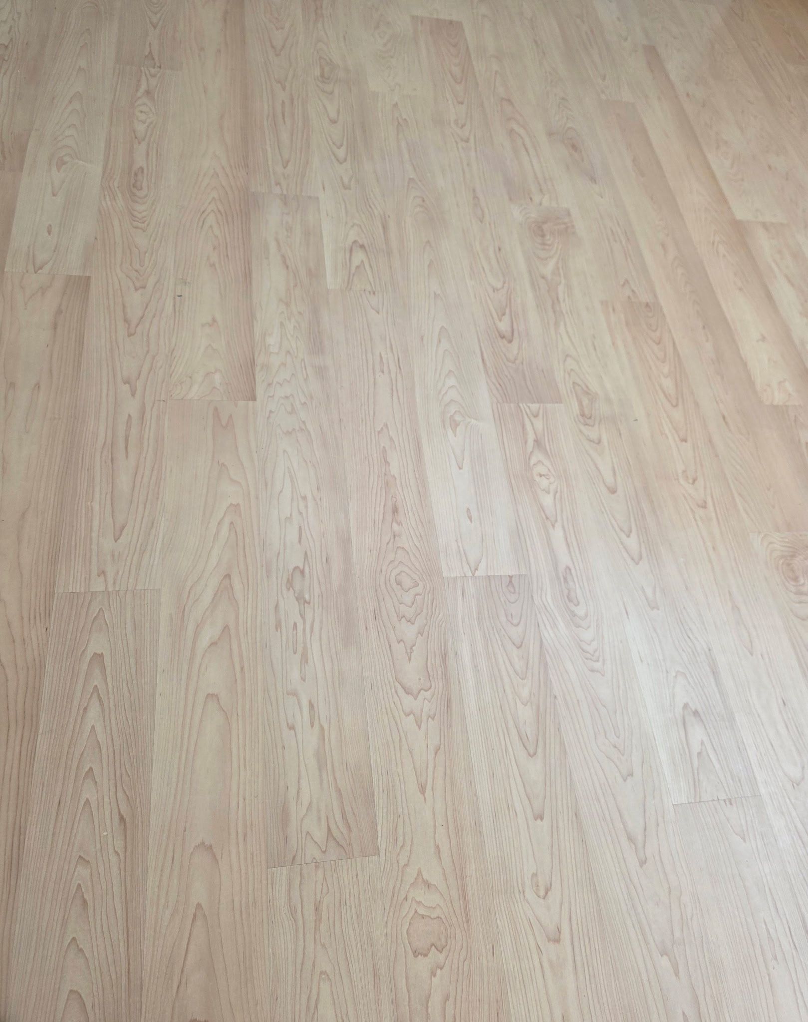 Laminate Light Color Flooring