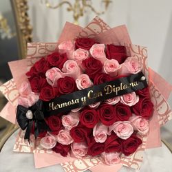 ramo de rosas