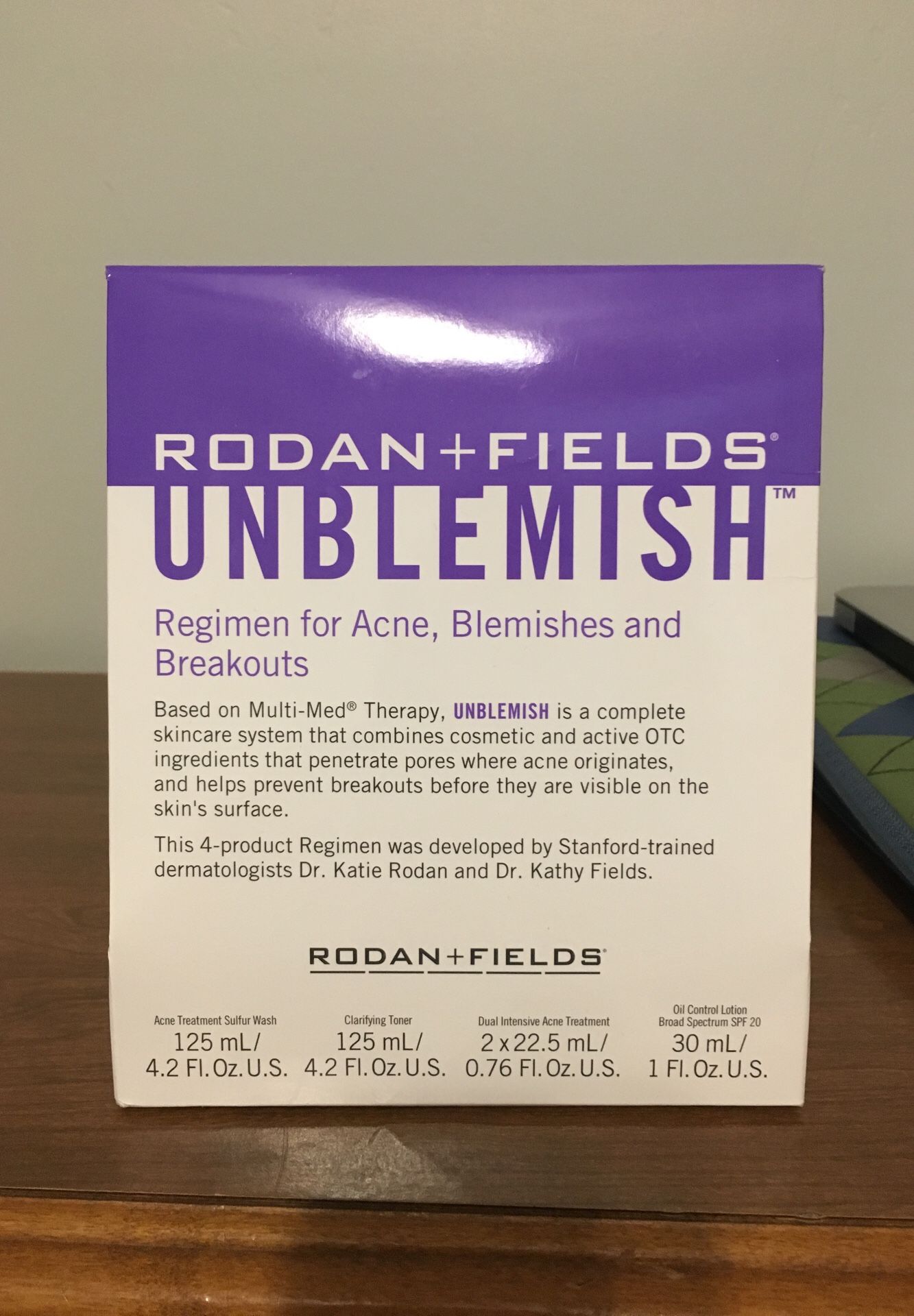 Rodan and Fields Unblemish