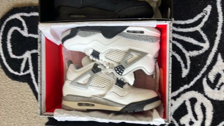Jordan 4 cements