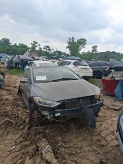 2018 HYUNDAI ELANTRA PARTS 