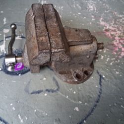 Small Vise