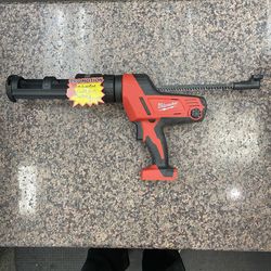 Milwaukee Caulk Gun