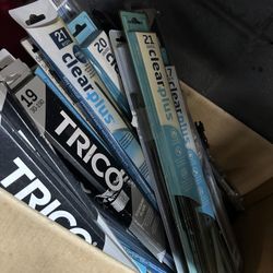 Bulk Wiper Blades