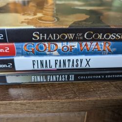 Shadow of the Colossus Game PS2 For Sale