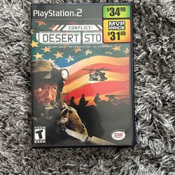 Conflict: Desert Storm 