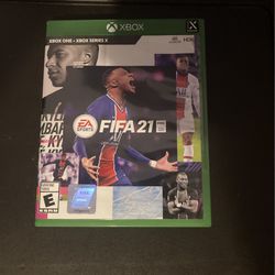 FIFA 21 Xbox One 