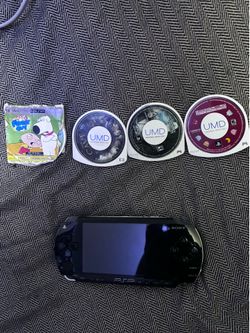 PSP 1000