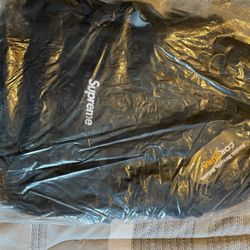 FW20 Supreme Backpack Black