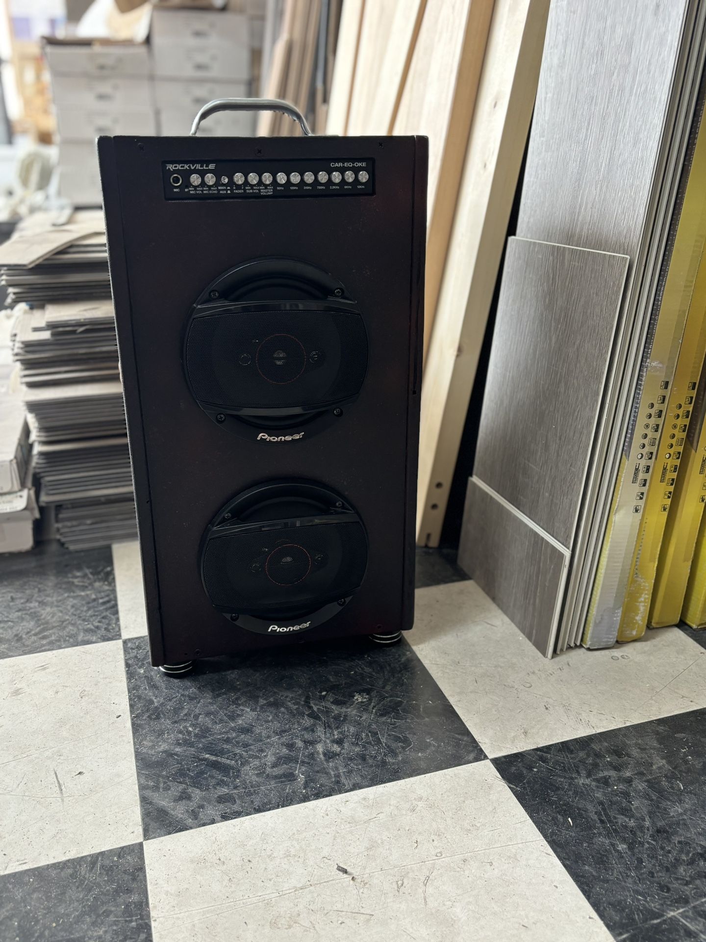 Bluetooth System De Baterías