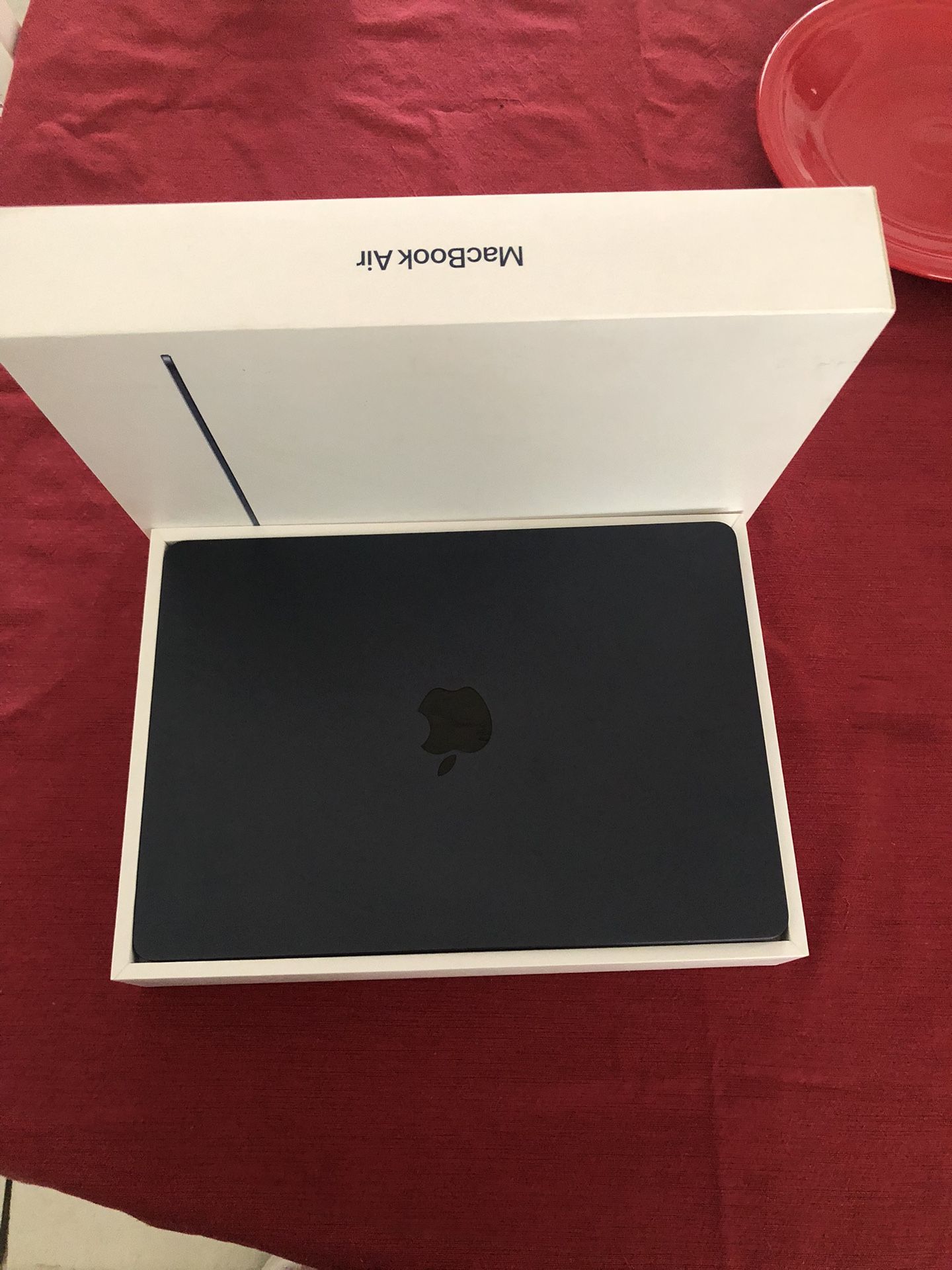 Brand New MacBook Air Photoshop Final Cut Logic Pro