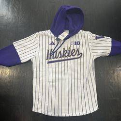 Huskies Jersey Size Small Brand New With Tags 