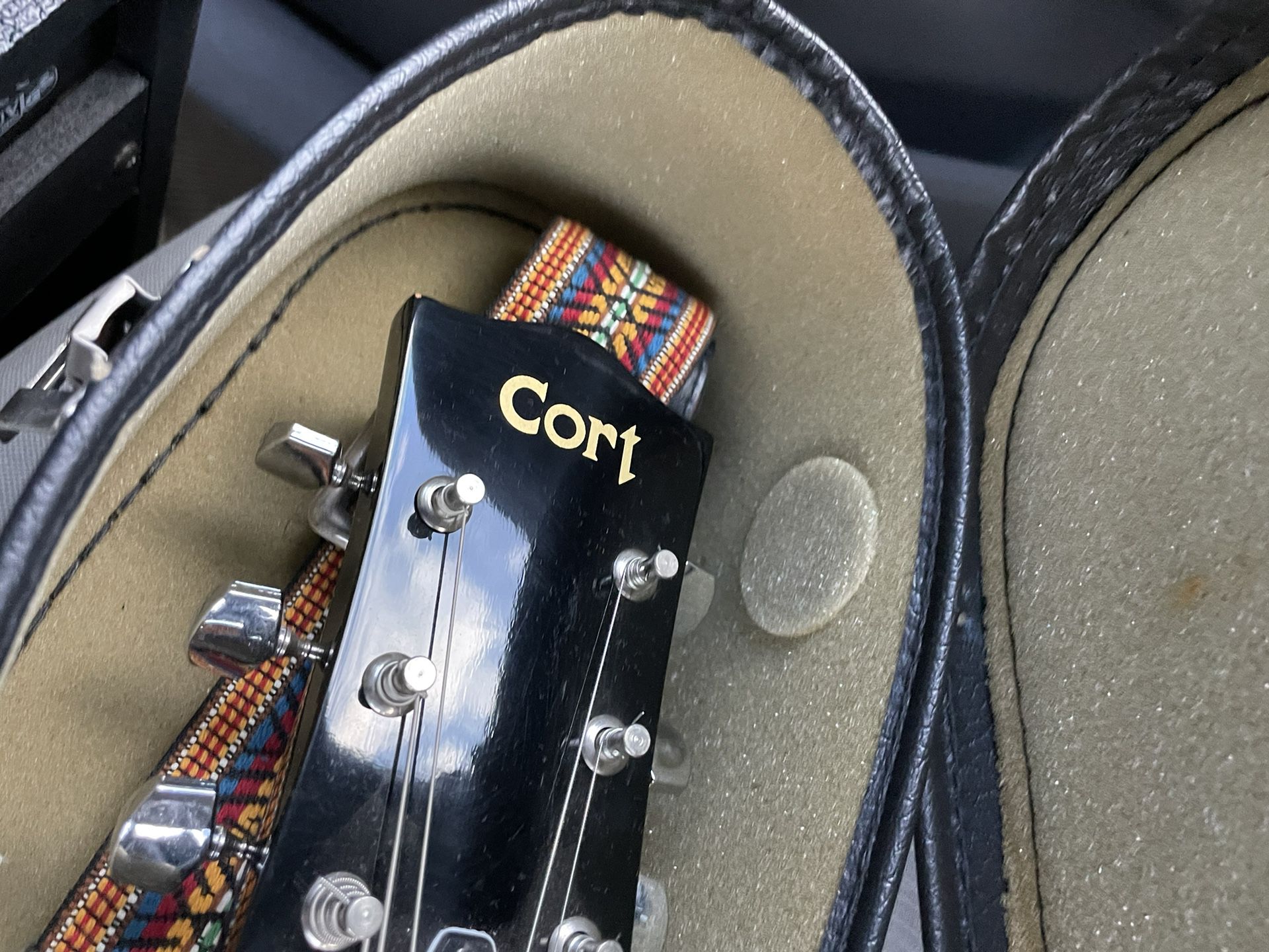 Cort Guitar 