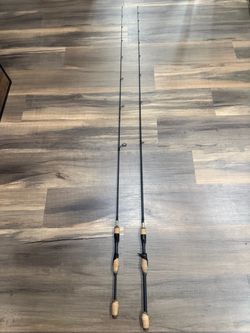 Googan Gold Series Rods
