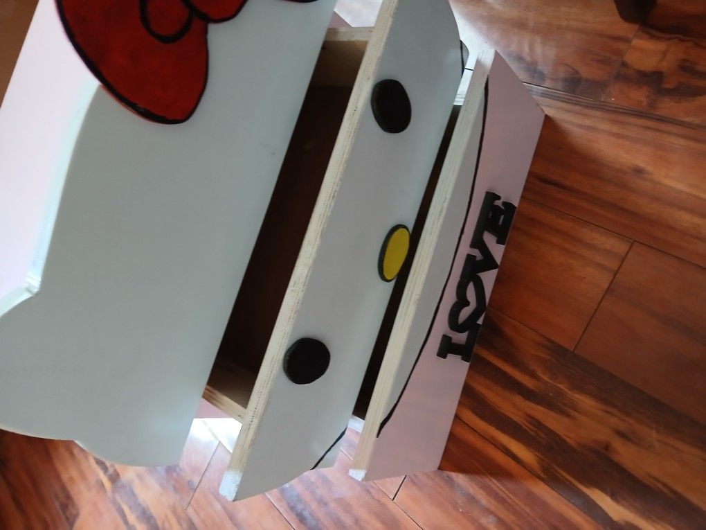 Handmade Hellokitty Drawer