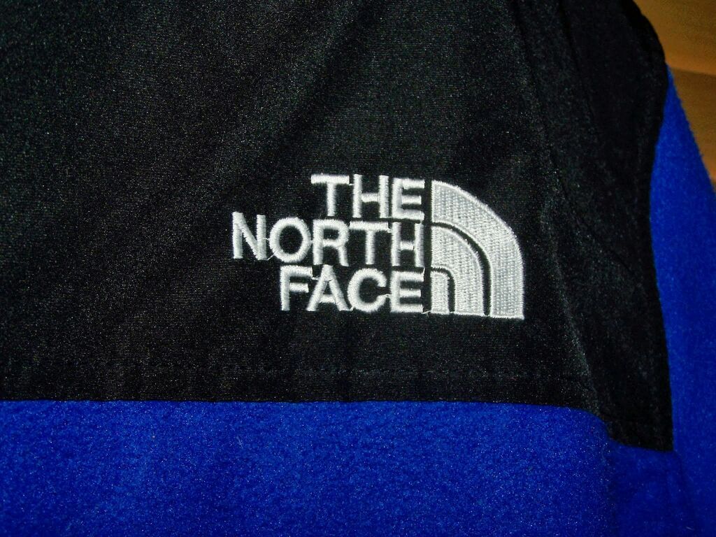 The North Face - Size Small Wind Stopper Fleece Jacket