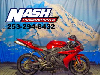 2005 Yamaha YZF-R1