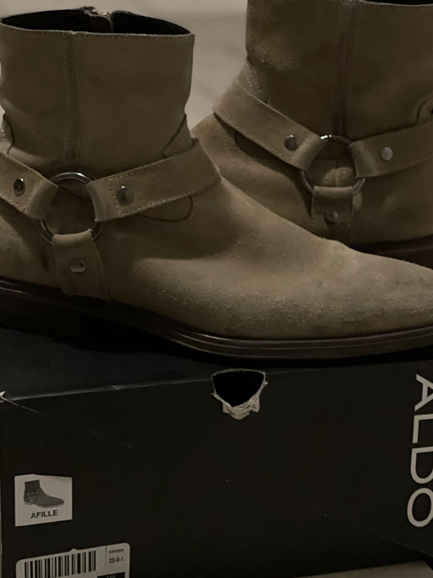 Aldo Chelsea Boots