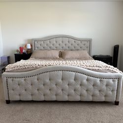 King Bed Frame