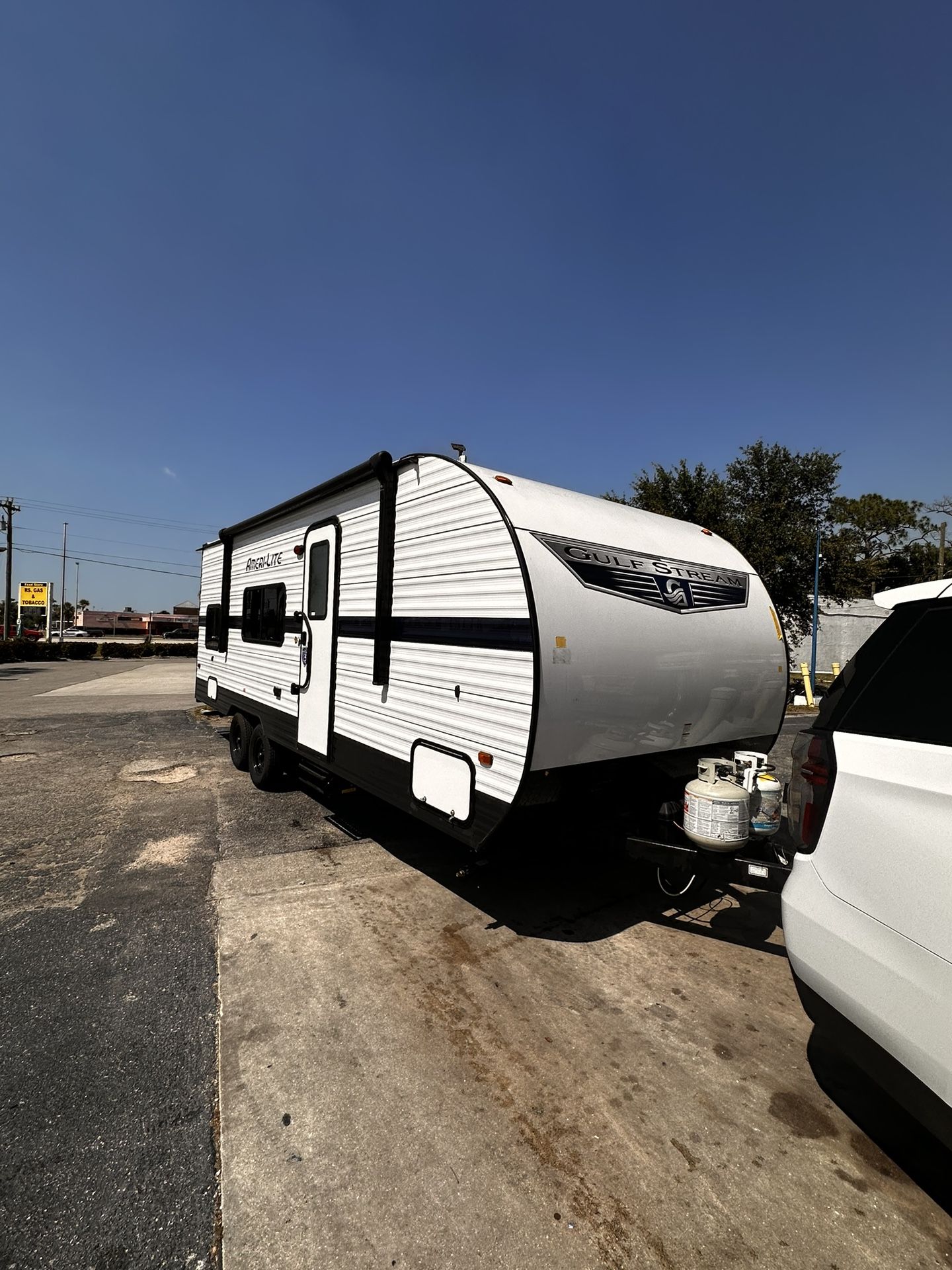 2022 RV Travel Trailer 