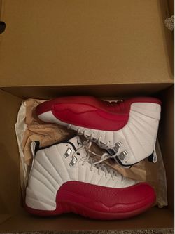 Jordan 12 “Cherry”