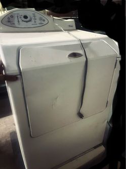 Maytag Electric Dryer and washer set