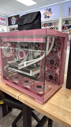 Gaming pc new