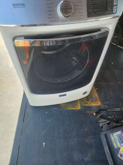 Maytag Dryer
