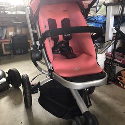 Quinny Baby Stroller 