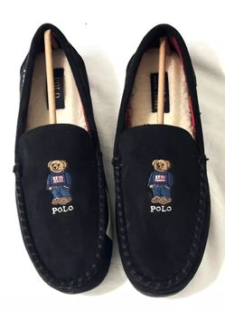 Polo loafers