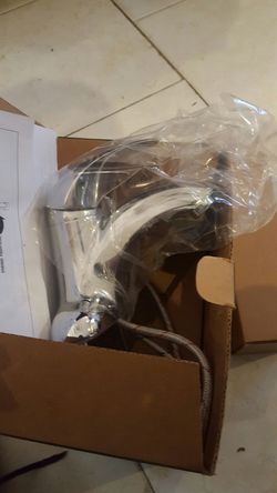 American Standard faucet