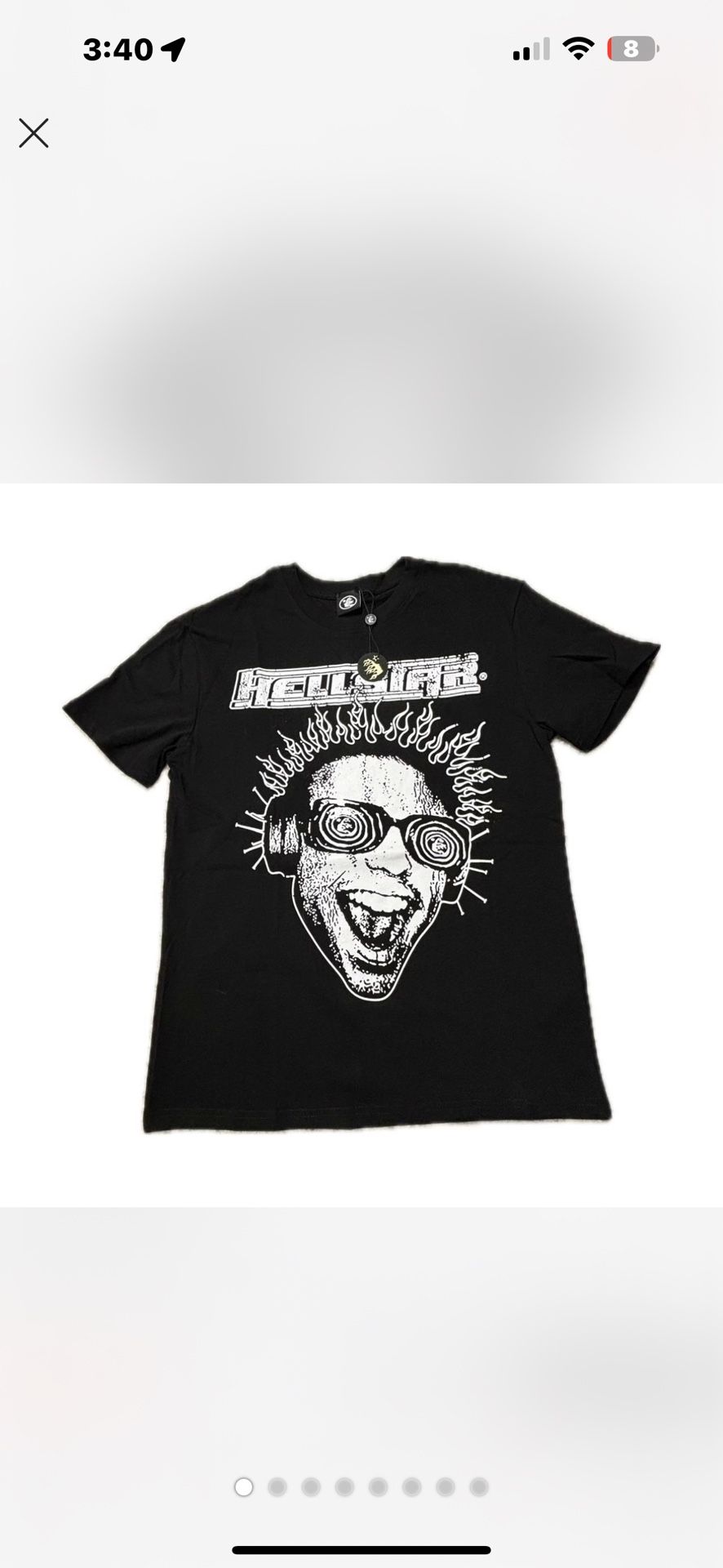HellStar Tee