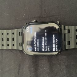 Apple Watch Series 10 Gps + cellular 