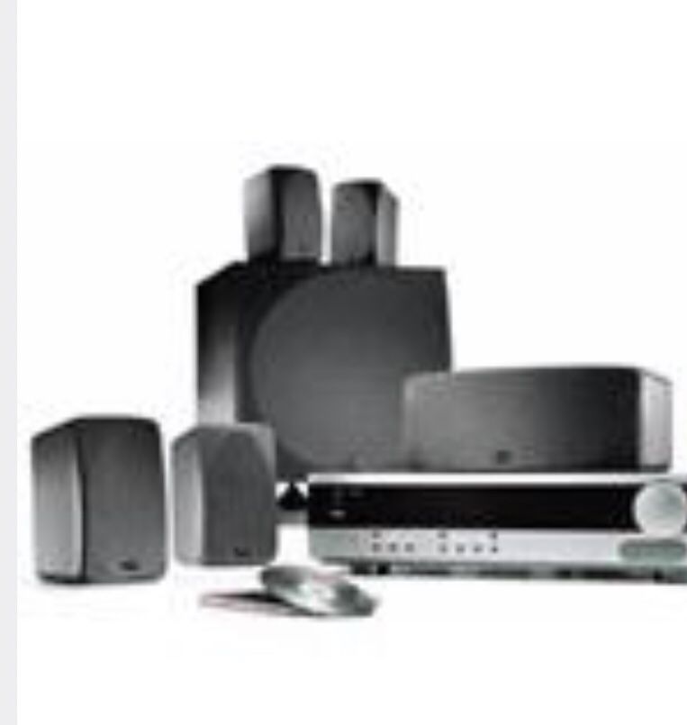 Polk audio RMDS-1 full system 500 watts