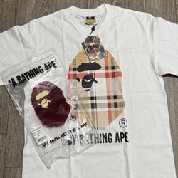 Burberry Bape Tee