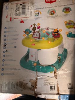 Baby walker new