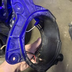 4th Gen Camaro Driver Side Speaker Mount