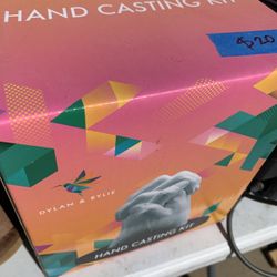 Hand Casting Kit