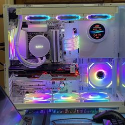 Nice gaming PC… Ryzen 9600x, See spec sheetspec sheet.. Willing to makes makes Great cash deal, Come See it! Read