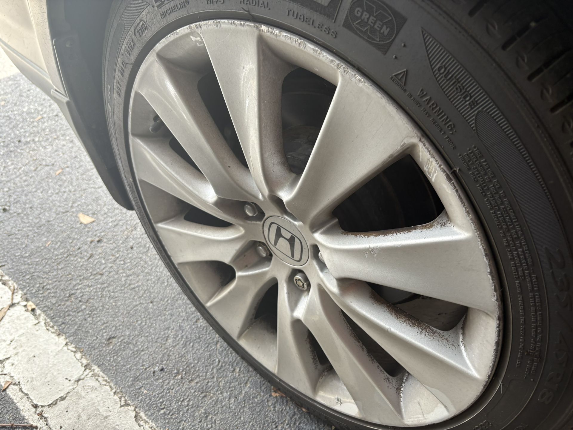 Accord Rims