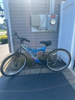 Girls Bike