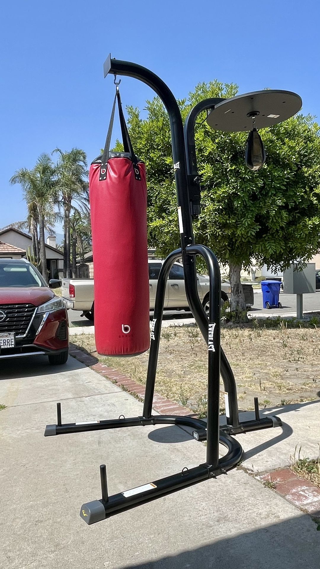 Boxing Equipment