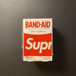 Supreme Bandaids. 2 Pack