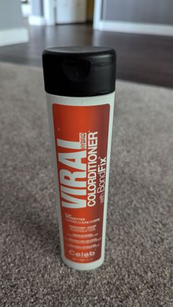 Viral Copper Color Colorditioner for Brunettes