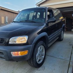 1998 Toyota Rav4